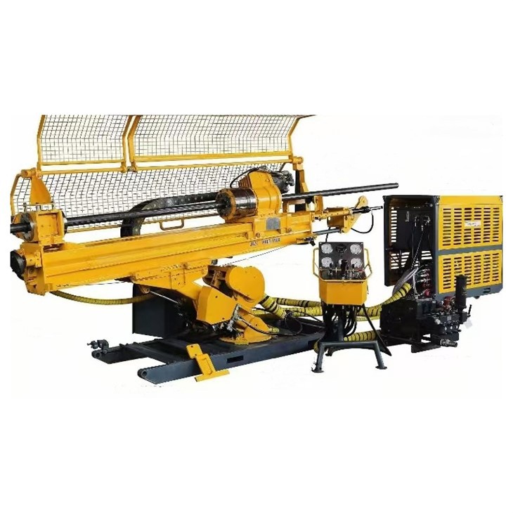 Underground Drilling Rig